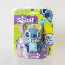 JA-RU Inc. Toys - Disney Lilo & Stitch - STRETCHY STITCH *NM*