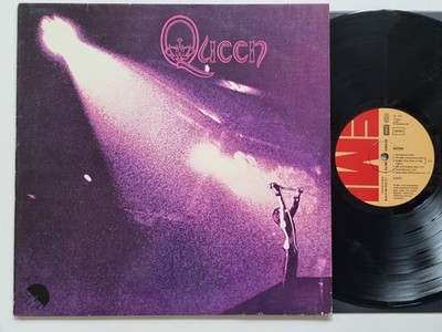 Queen/ Freddie Mercury - Same Vinyl LP Germany