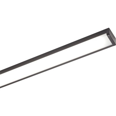 Domus Line Led Unterbauleuchte Thea D-Motion Wave Lichtleiste, alufarbig