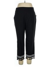 Cato Women Black Casual Pants 14