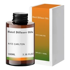 Hotel Collection Diffuser Oil Refill Scent Inspired by 3.38 Fl Oz Pack of 1 