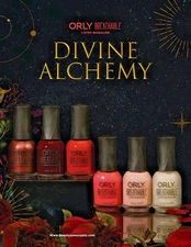 ORLY Breathable Fall/Winter 2025 – Divine Alchemy Collection -Pick any