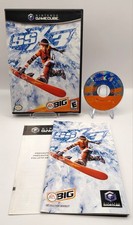 SSX 3 (Nintendo GameCube, 2003) - CIB