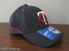 MINNESOTA TWINS OFFICIAL BATTING PRACTICE HAT CAP NWT