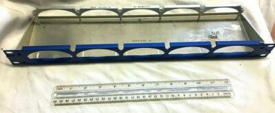 High End Systems Whole Hog Widget Rack  Holds 5 Widget Devices 25093134 
