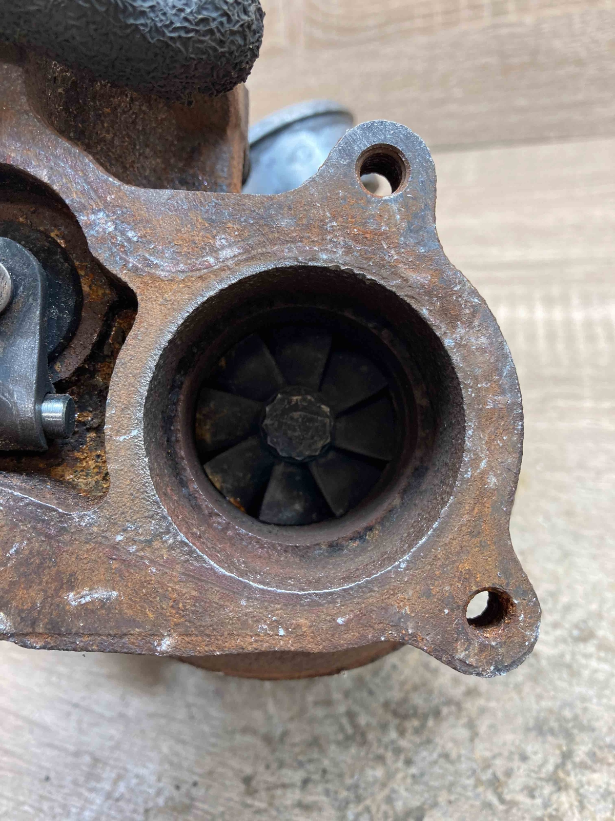 35242095G 150050E4 Chrysler Voyager Turbocharger Turbo charger | eBay