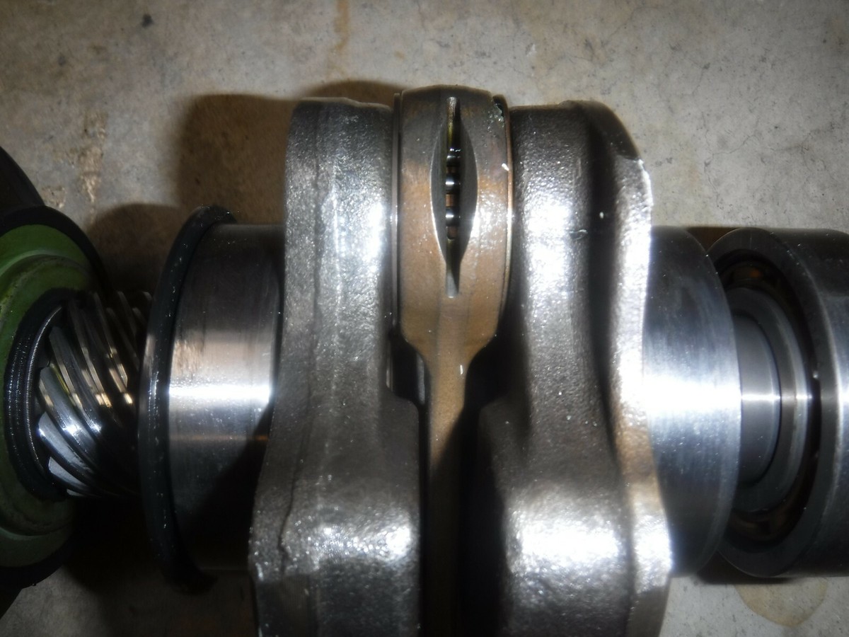 SEADOO GTX GSX XP SPX 787 800 Crankshaft Crank 290887313 290888100 