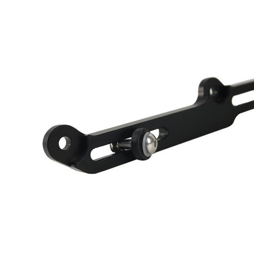 2X Motorcycle Aluminum Windshield Bracket Adjuster For Honda NC700X NC750X 16-19 - Picture 8 of 8