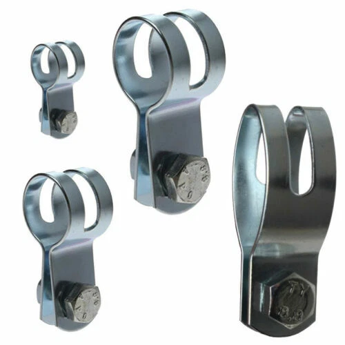 Quincaillerie de fenêtre argentés