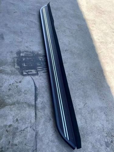2 piezas estriberas laterales aptas para barras Nerf laterales Honda Passport 2025 2026 - Imagen 4 de 6