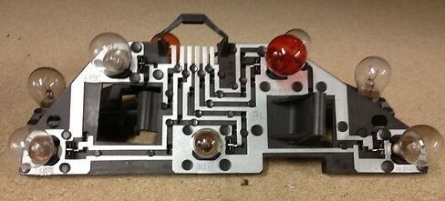 MGF / MG TF Rear Light Bulb Holder Passenger Side - Picture 1 of 1