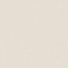 Holden Decor Riviera Diamond Geo Taupe Wallpaper Textured Vinyl 75922