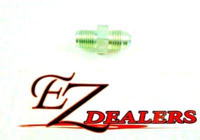 AN-6 TO 1/2''-20 Inverted Flare Adapter Fitting  ''FREE SHIPPING''