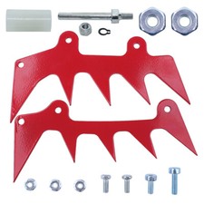 Hipa - Tapa De Combustible + Tapa De Aceite Para Motosierra STIHL 020