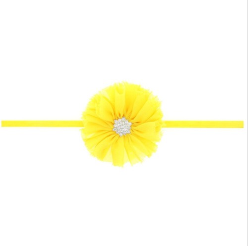 11-Pack Toddler Girl Lace Bow & Flower Headband Set – Baby Hair Band Accessories - Picture 8 of 8