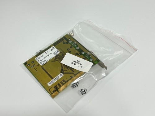 esd C.2021.02 CAN-PCI/200-1 1XCAN Bus Interface PCB Board - Afbeelding 1 van 2
