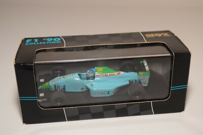 WW 1:43 ONYX INDY RACING CAR 087 LEYTON HOUSE CG901 GUGELHIM MIB