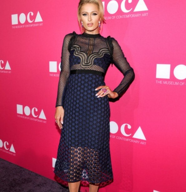 Self-Portrait Stars Repeat Lace Mini Dress US NWT $550 MSRP