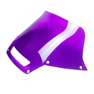 #ad PMMA Purple Windshield WindScreen for Harley 2022 2023 FXRST FXLRST Low Rider $79.95