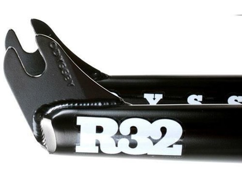 Odyssey R32 20" BMX Forks Limetime Warranty Black or Chrome - Picture 5 of 10