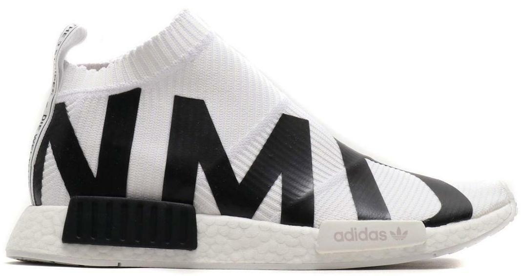 adidas NMD_CS1 Primeknit NMD Print - White for Sale | Authenticity