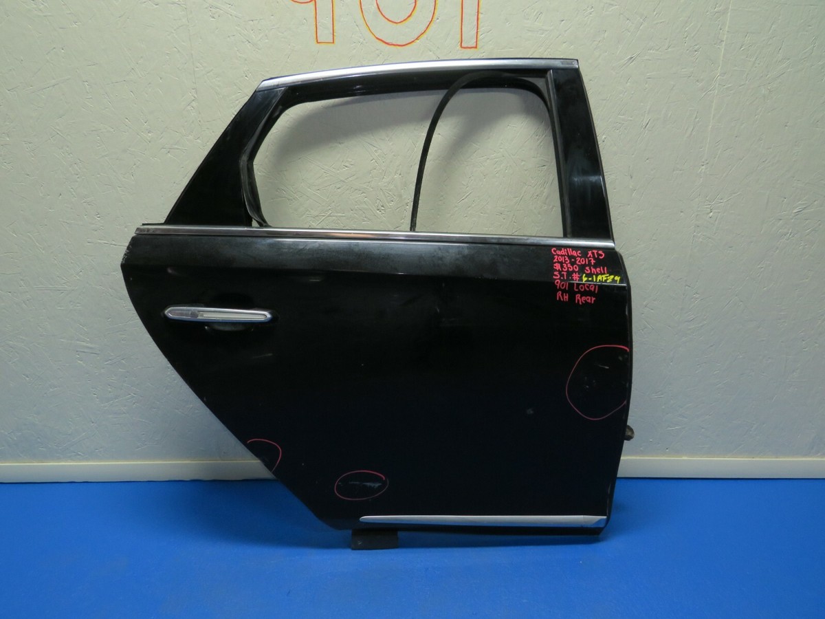 2013 2014 2015 2016 2017 CADILLAC XTS RIGHT SIDE REAR DOOR SHELL