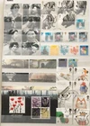 2006 GB Commemorative Sets - Used - Mainly ex FDC's - multiple listings