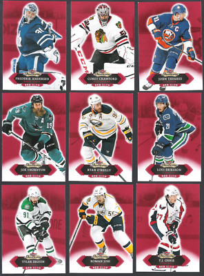 zum Aussuchen: 2016-17 Fleer Showcase