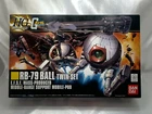 Gunpla 1/144 BANDAI Gundam HGUC RB-79 Ball Twin Set from Japan
