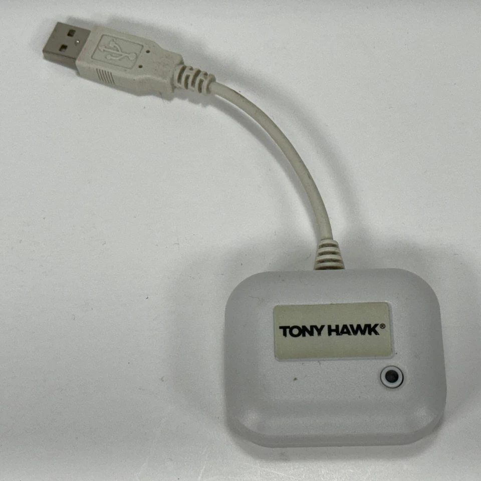 Tony Hawk Wireless Board Receiver Dongle Nintendo Wii Model 83928791 Activision - Image 2 of 4