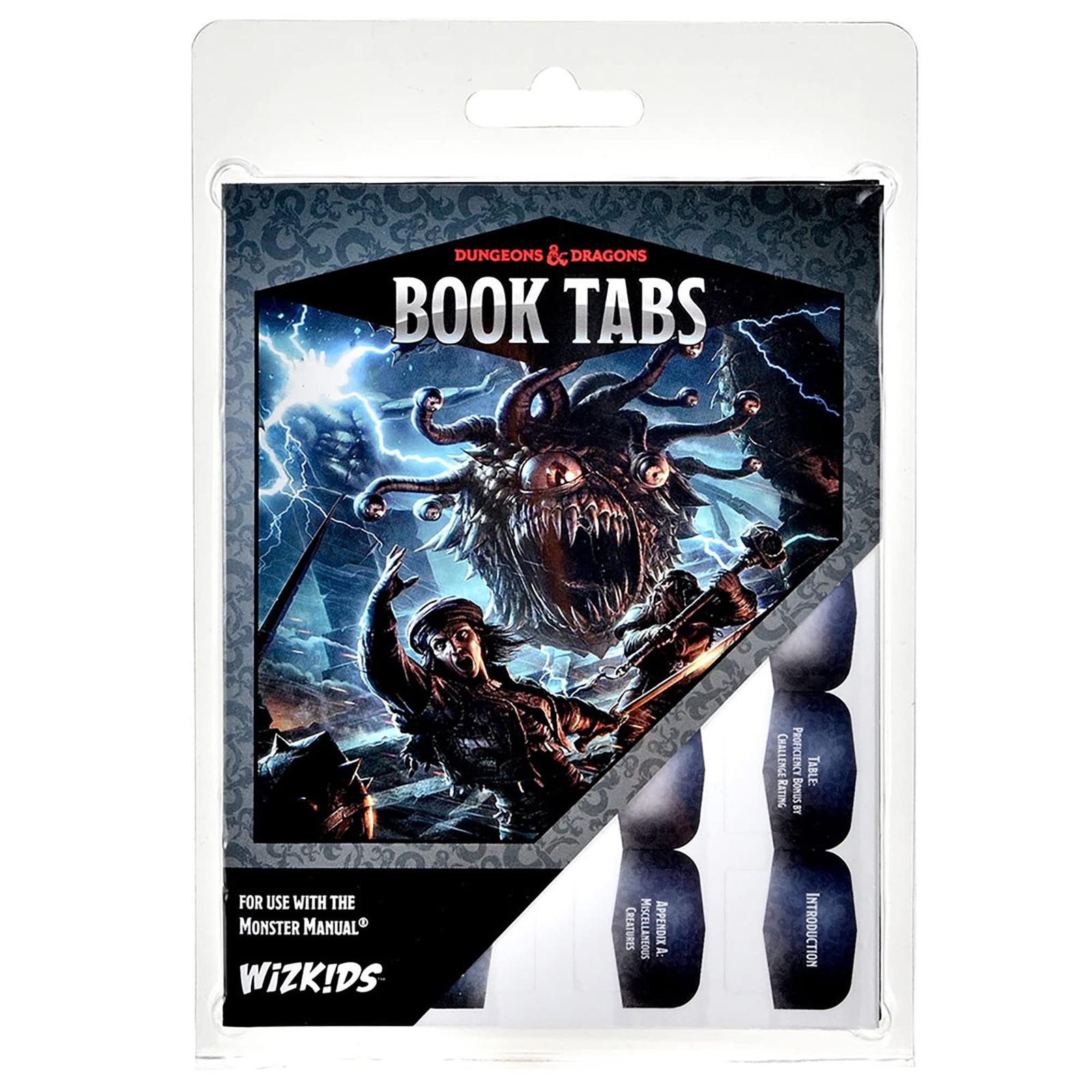 WizKids/NECA 84393 Accessories, Multi-Coloured