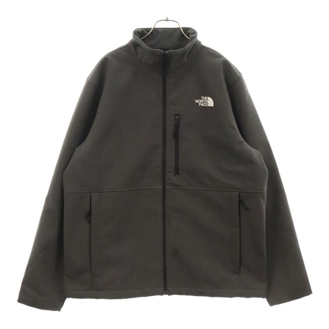 最も完璧な Sp Jacket Apex Zanowsface Face North The Epex Gray Up Zip XLサイズ以上
