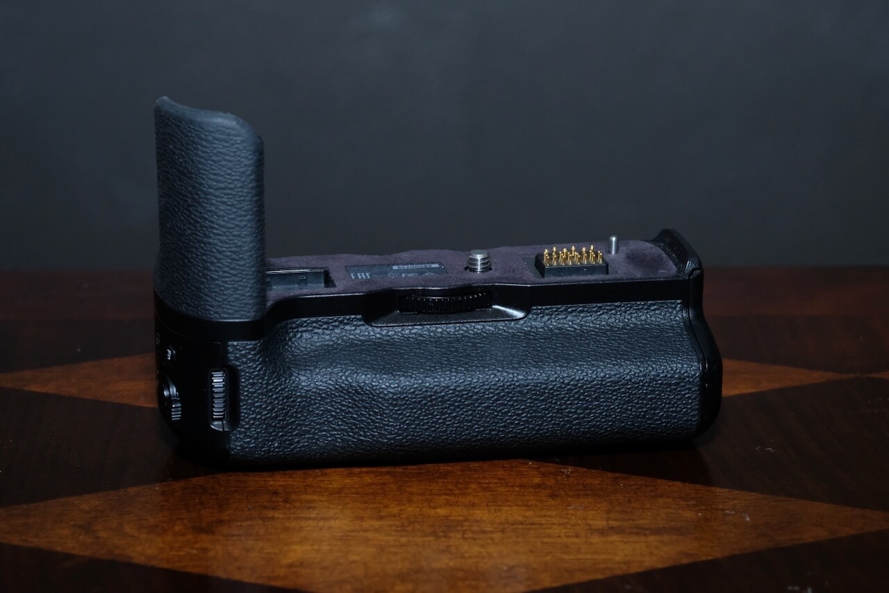 Fujifilm VPBXT2 XT2 Battery Grip 0089 *near mint* eBay