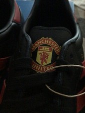 England,Manchester United,EPL,soccer,Original Adidas  s Samba sneakers mens 9.5
