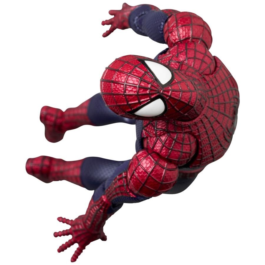 MAFEX No.248 The Amazing Spider-Man No Way Home Action Figure From
