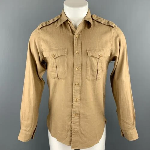 Camicie casual e maglie da uomo Ralph Lauren in cotone