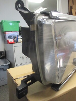 RHD JDM Toyota OEM Koito Front Left Driver Side Headlight Land