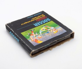 Soccer - NES Nintendo - PAL B - Modul - Bienegr&auml;ber