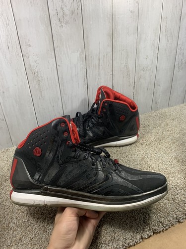 derrick rose shoe size