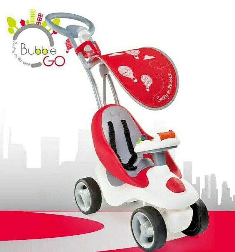 Smoby porteur bubble go on sale