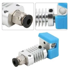 For Ender 3 5 Pro CR10 CR10S CR20 Hotend Hot End Extruder Metal Upgrade Kit