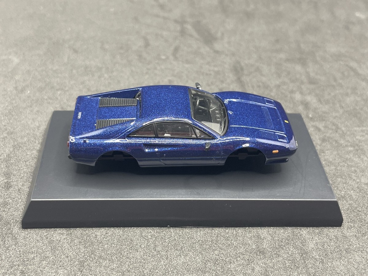 Kyosho 1/64 Ferrari collection 8 neo 308 GTB Quattrovalvole Kyosho 1/64 Ferrari collection 8 neo 308 GTB Quattrovalvole