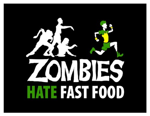 Zombies - Hierro en transferencias - Camisas, sombreros, delantales, almohadas - Imagen 44 de 47