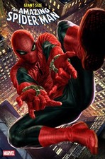 GIANT-SIZE AMAZING SPIDER-MAN #1 LEE BERMEJO ...