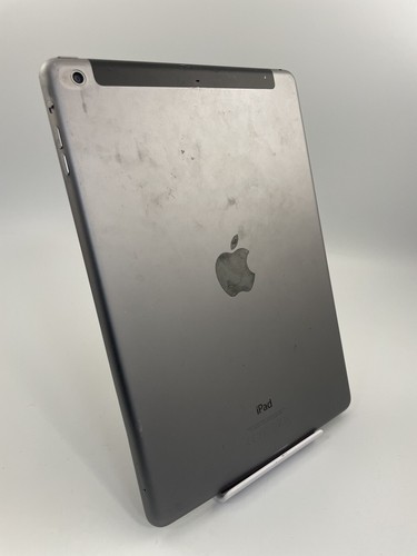 Apple iPad Air 1st Gen A1475 Grey 9.7" iOS Tablet Spares And Repairs Cracked #C - Picture 19 of 24