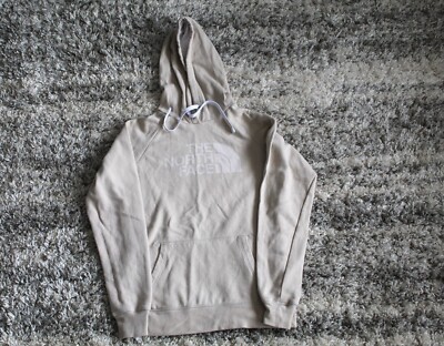 THE NORTH FACE★GO-TO SWEATSHIRTS ベージュ L Box Logo North Face Hoodie Best Supreme X The North Face Hoodie