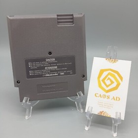 Gioco Time Lord Videogioco Nintendo NES Solo Cartuccia