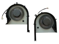 For Asus Rog Strix GL503GE GL703GE PX703GE Cpu & Gpu Cooling Fans