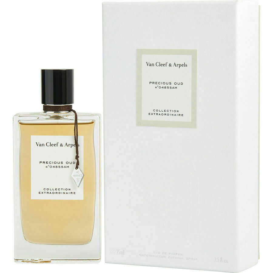 【国内販売なし】 VanCleef&Arpels Precious Oud箱付き Van Cleef & Arpels PRECIOUS OUD Eau de Parfum 2.5 Oz 75 ml