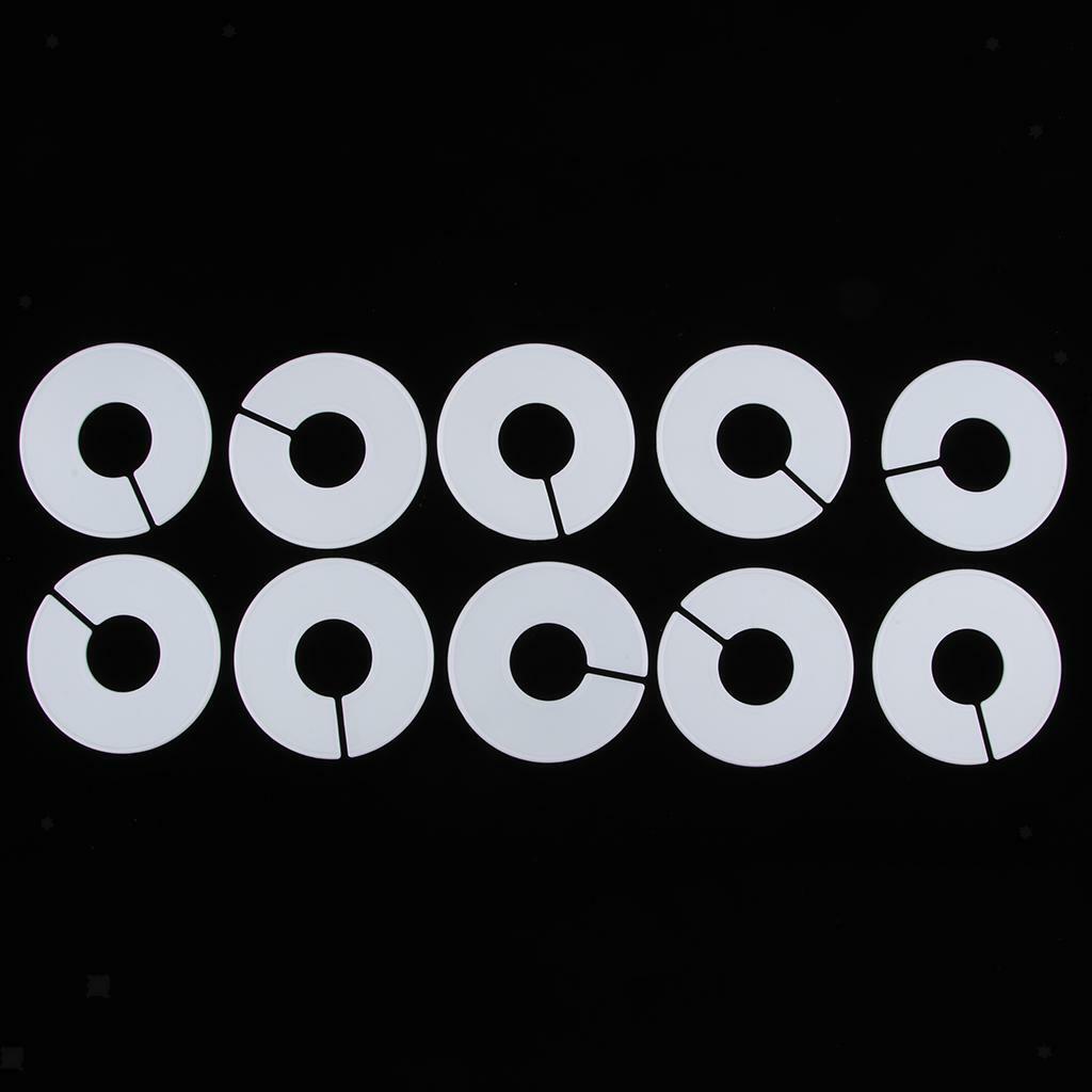 Round Split Clothing Divider Ring Clothes Size Divider Ring Closet Divider Clothing Rack Size Dividers Blank White Round 50 Pack B55b5d07 A07a 4430 Aef8 0811ef019aac.6f413903f17b5b344b597d58f842cdd2